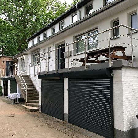 Apartament Wohlfuehlen In Der Luft Wesel  Zewnętrze zdjęcie