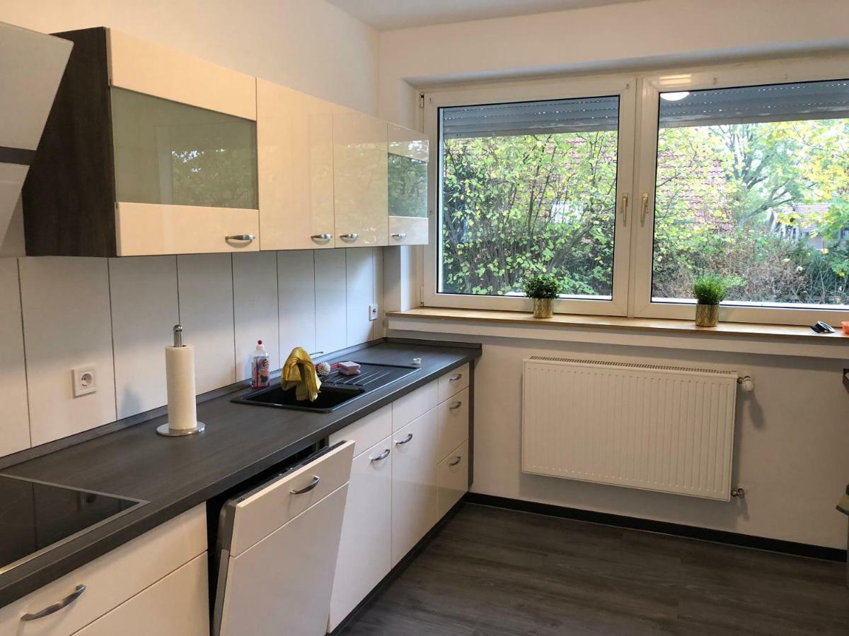 Apartament Wohlfuehlen In Der Luft Wesel  Zewnętrze zdjęcie