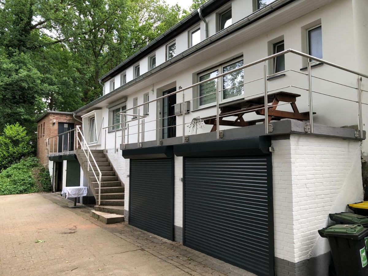 Apartament Wohlfuehlen In Der Luft Wesel  Zewnętrze zdjęcie